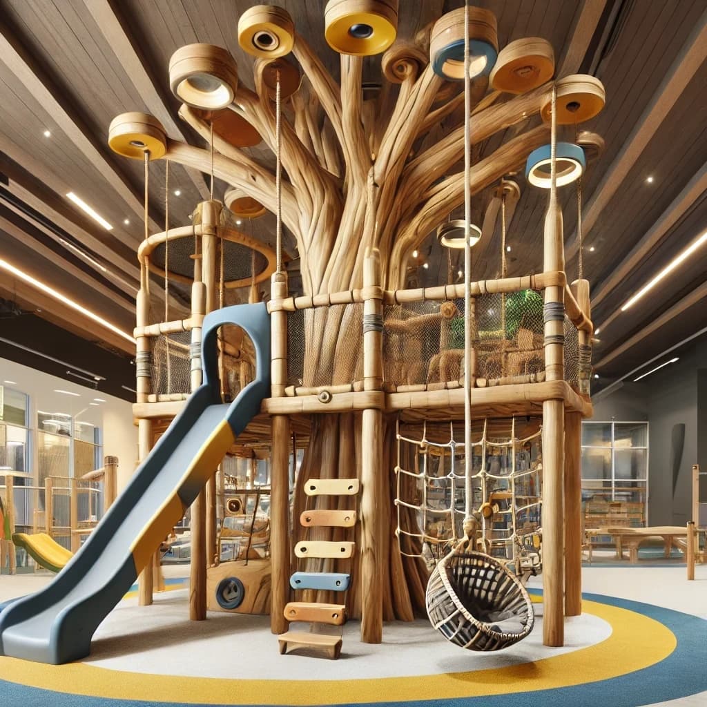 Indoor Play Space